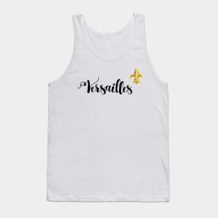 Versailles Tank Top